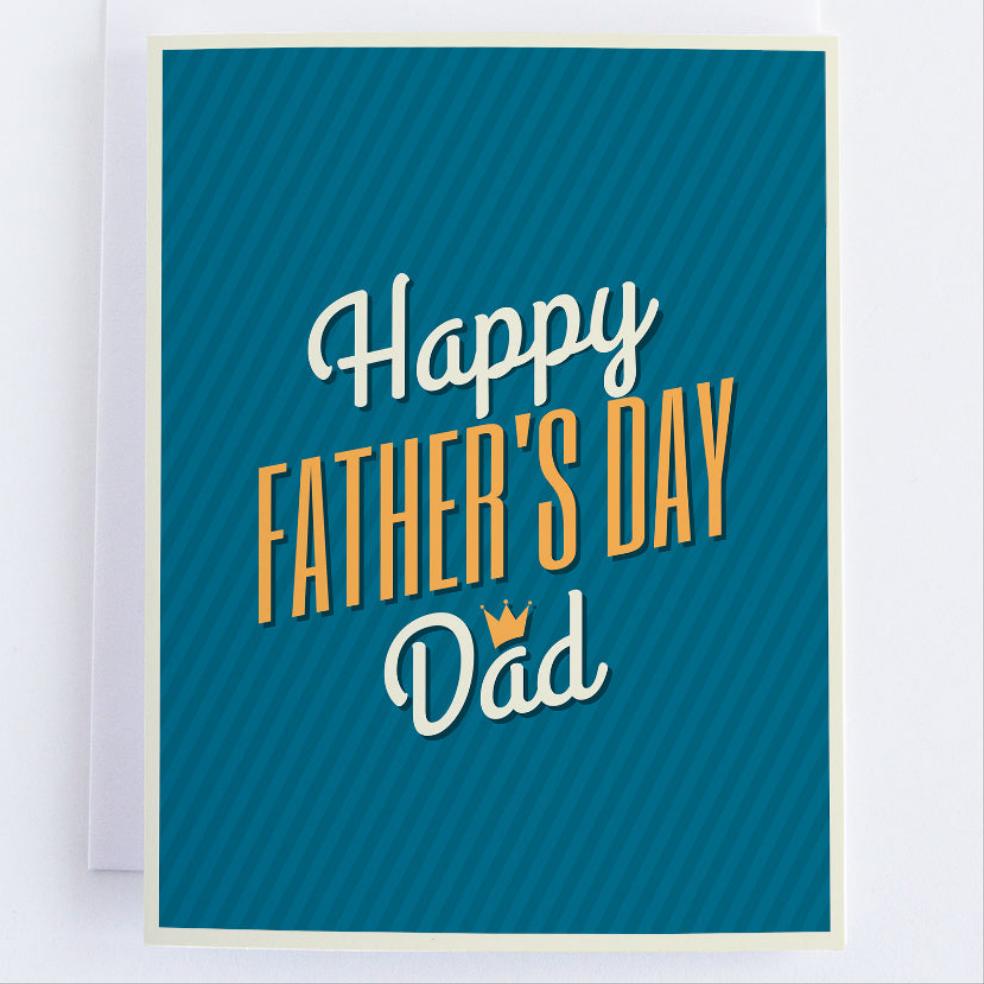 Happy Father's Day – CardCraft