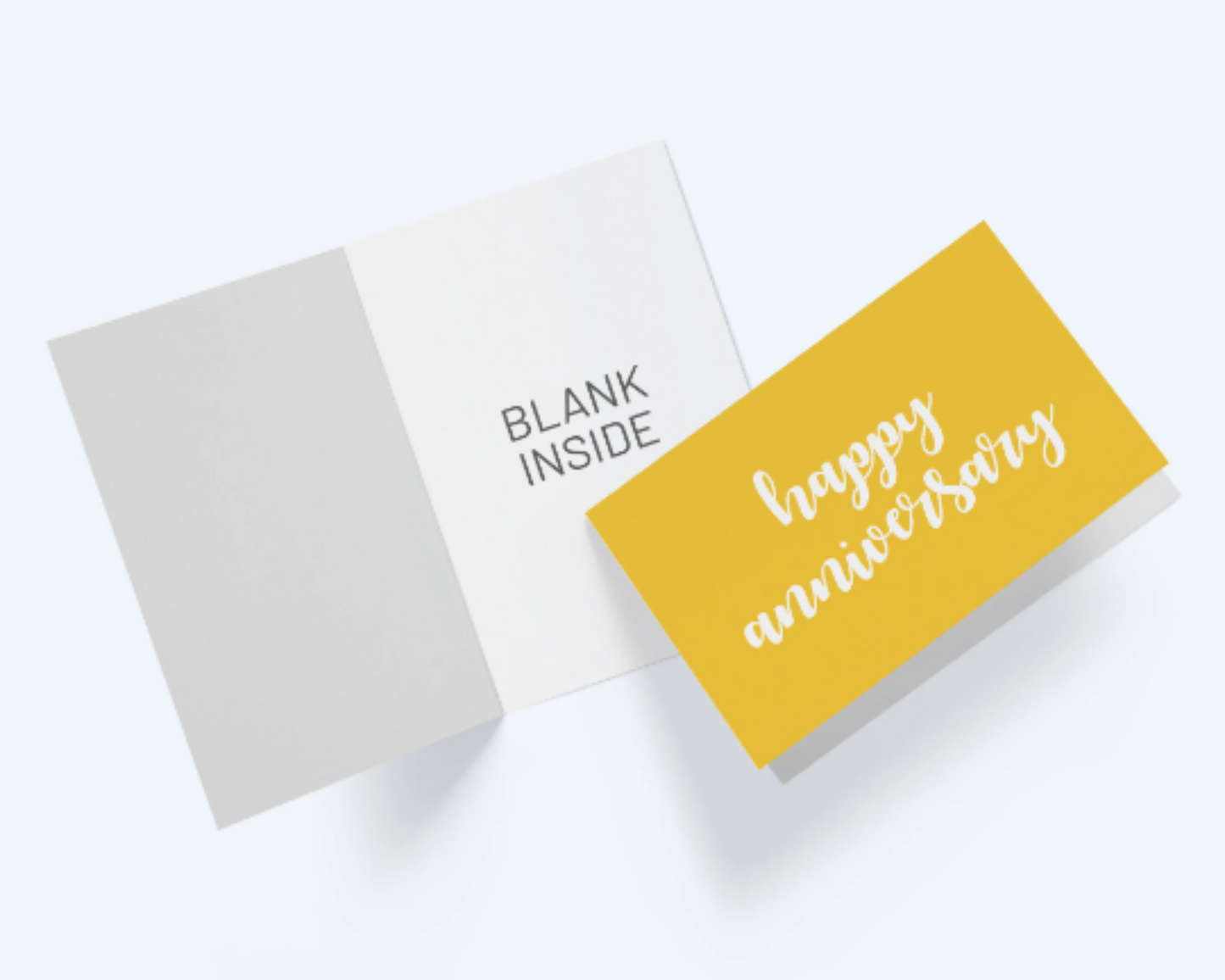 Happy Anniversary Greeting Card